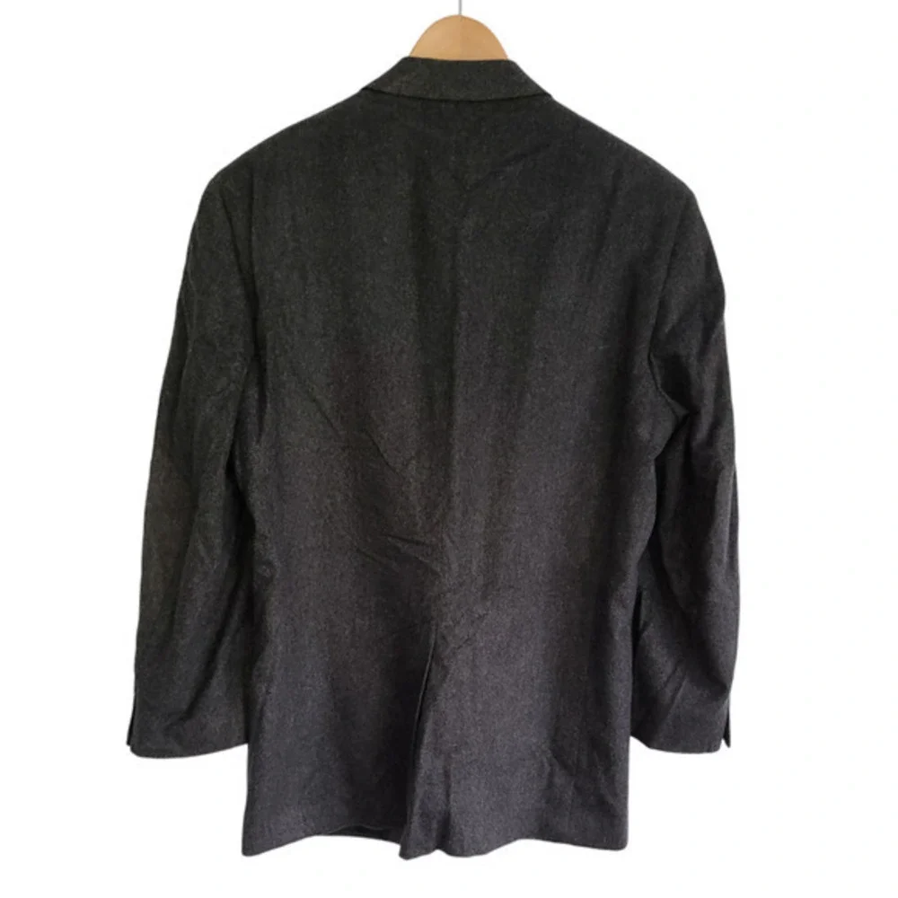 Burberrys Boyds Philadelphia Blazer 100%‎ Cashmere